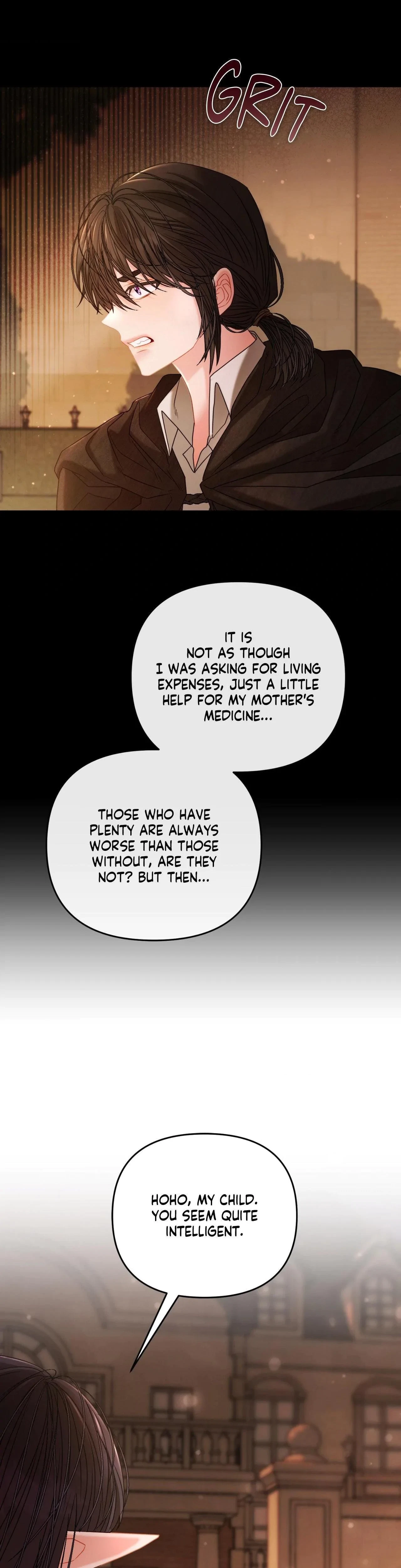 Wolf Under Sheep's Clothing Chapter 33, page 29