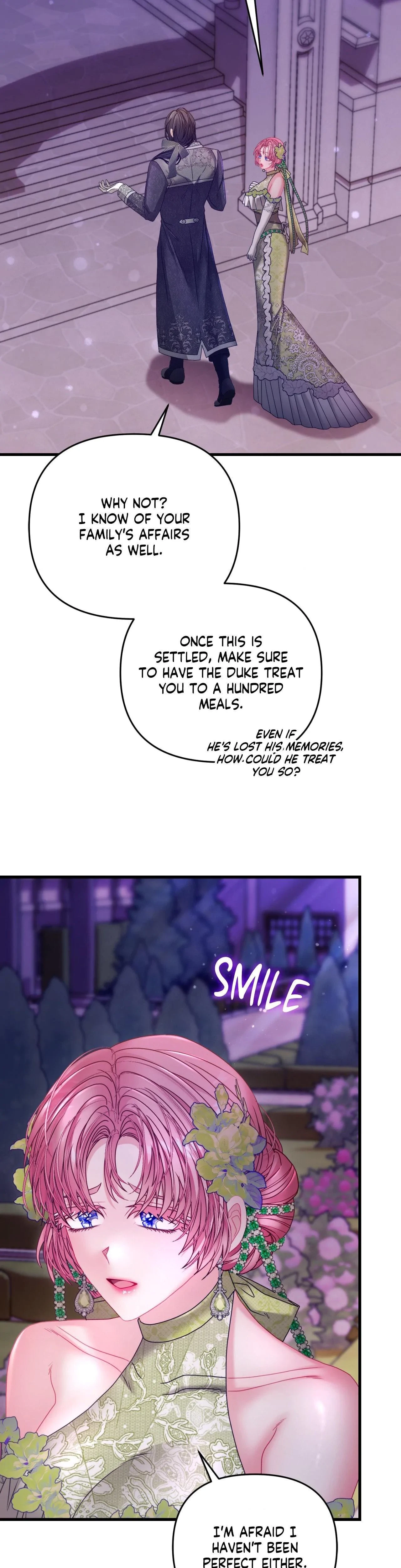 Wolf Under Sheep's Clothing Chapter 33, page 33