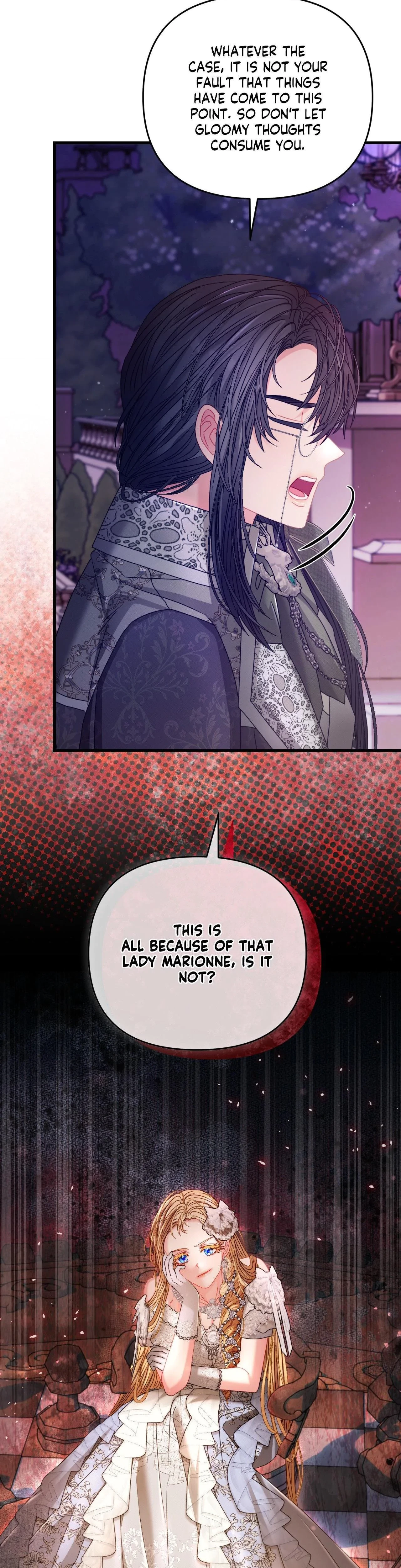 Wolf Under Sheep's Clothing Chapter 33, page 35