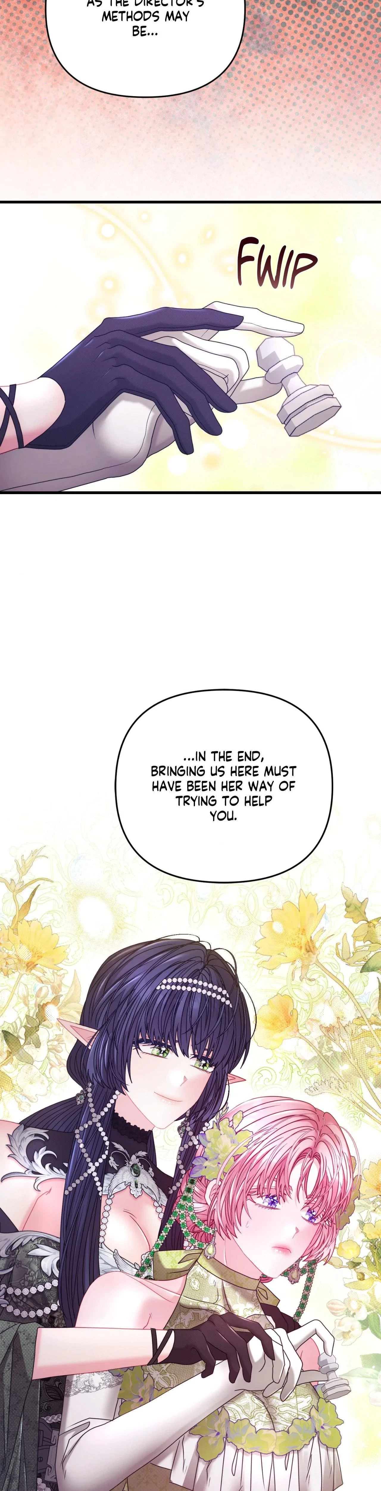 Wolf Under Sheep's Clothing Chapter 33, page 37