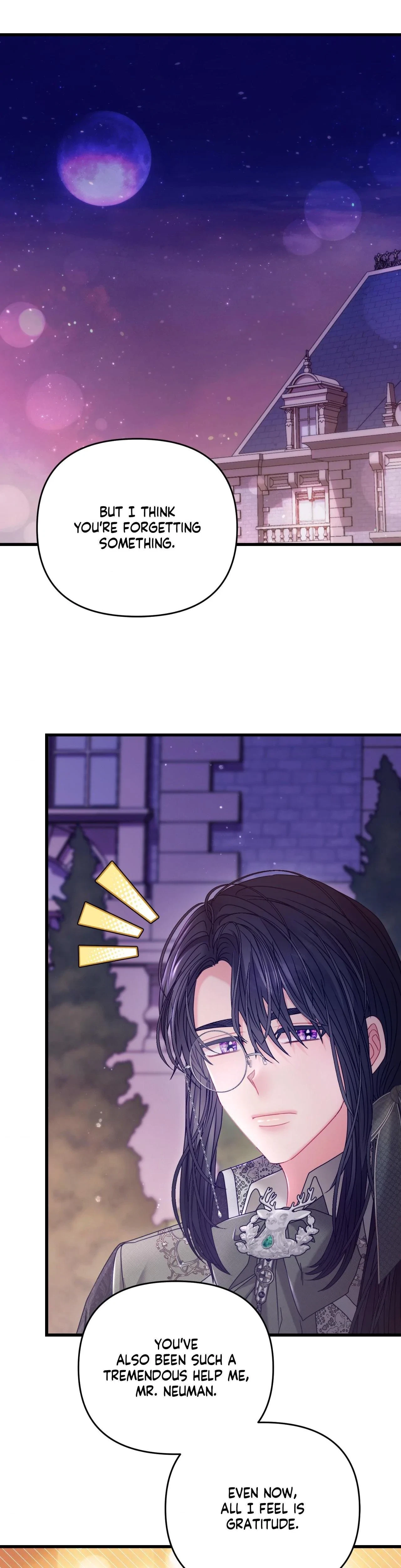 Wolf Under Sheep's Clothing Chapter 33, page 39