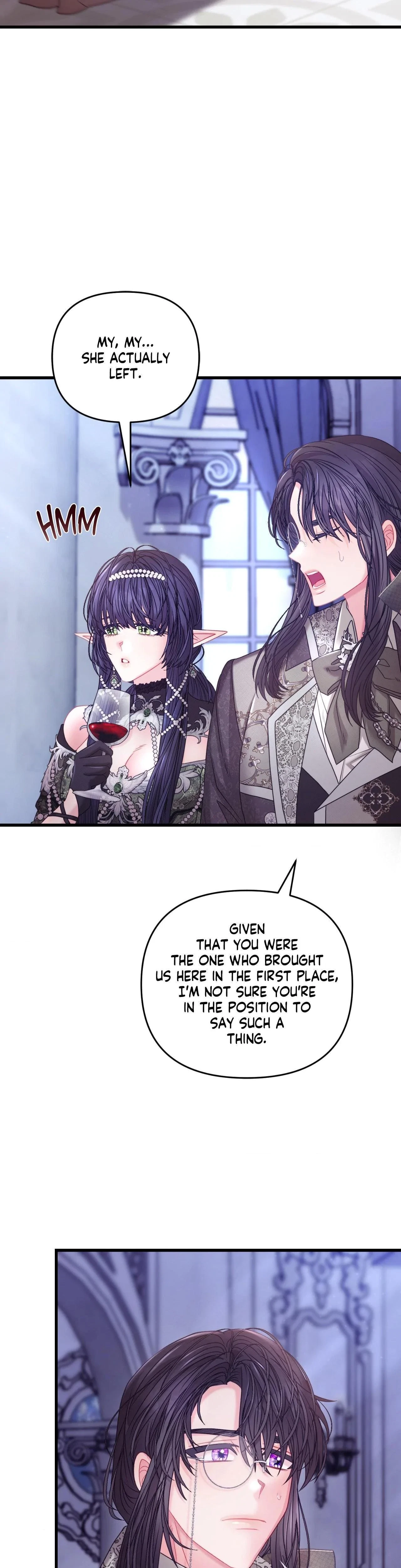Wolf Under Sheep's Clothing Chapter 33, page 4