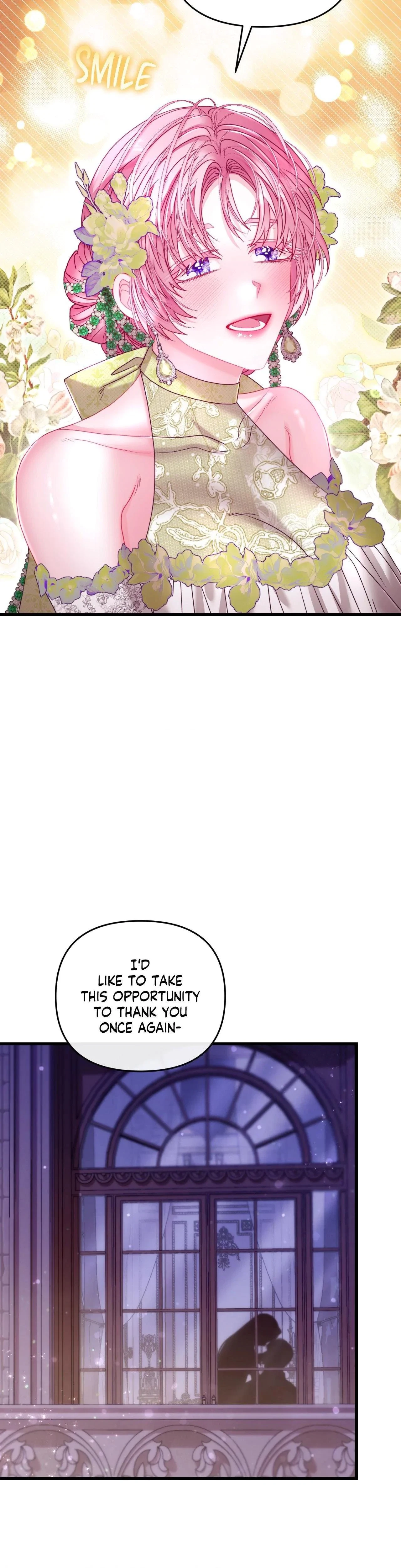 Wolf Under Sheep's Clothing Chapter 33, page 40