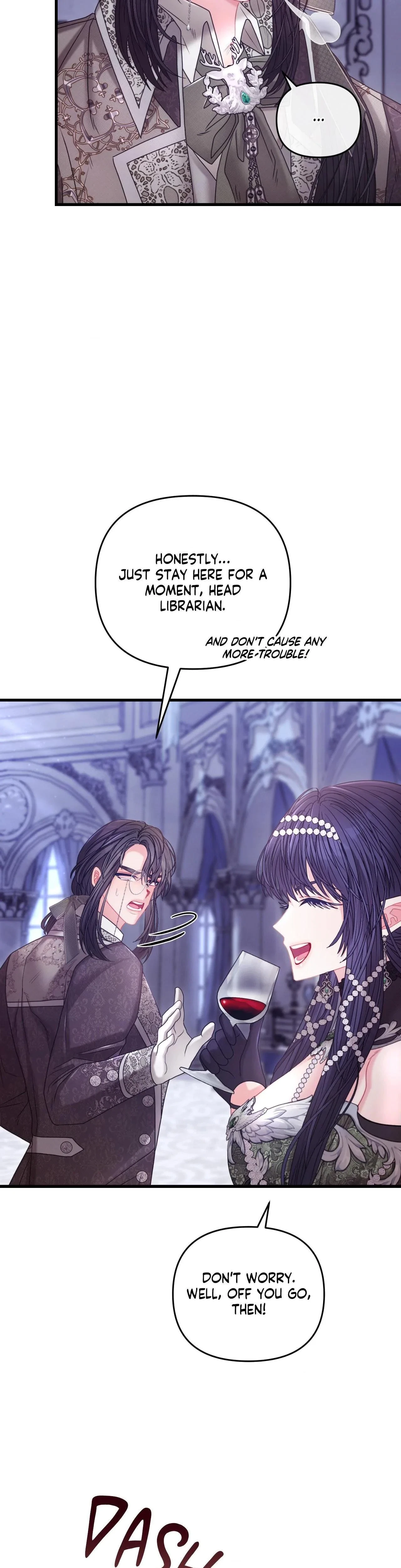 Wolf Under Sheep's Clothing Chapter 33, page 5