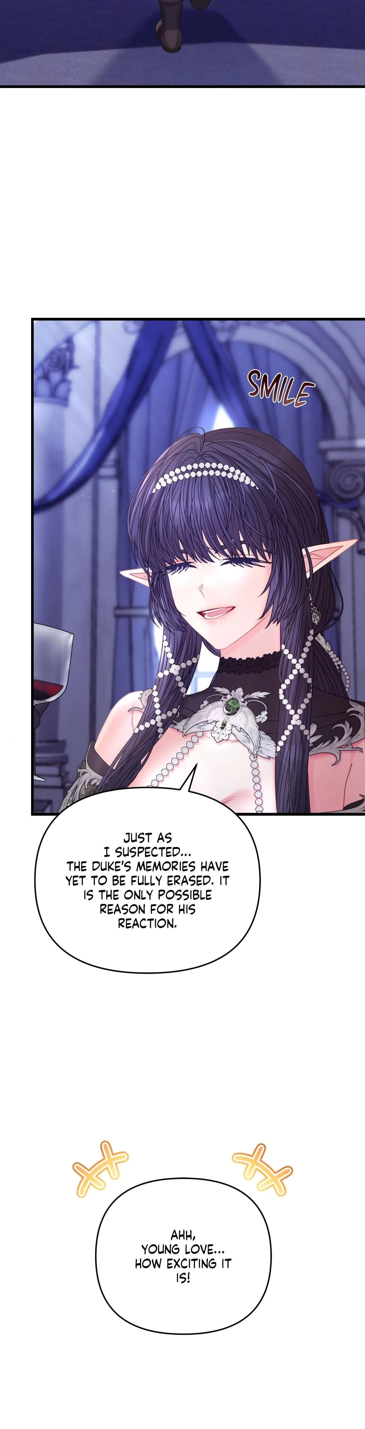 Wolf Under Sheep's Clothing Chapter 33, page 8