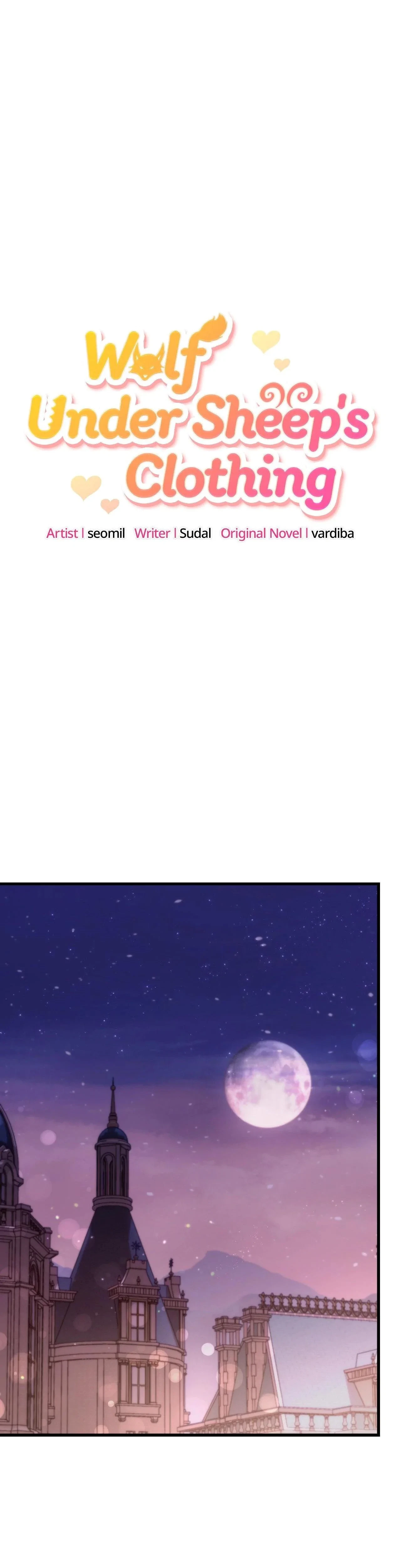 Wolf Under Sheep's Clothing Chapter 33, page 9