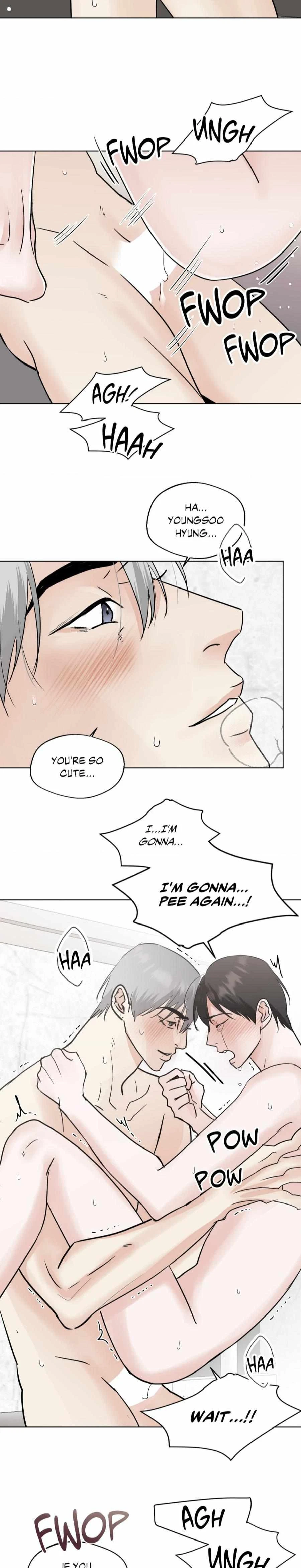 Lend Me Some Sugar Chapter 35, page 10
