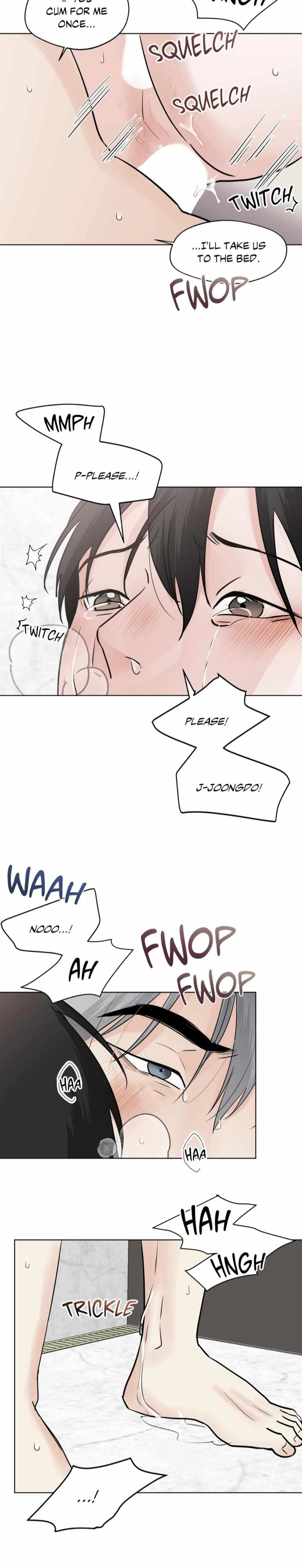 Lend Me Some Sugar Chapter 35, page 11