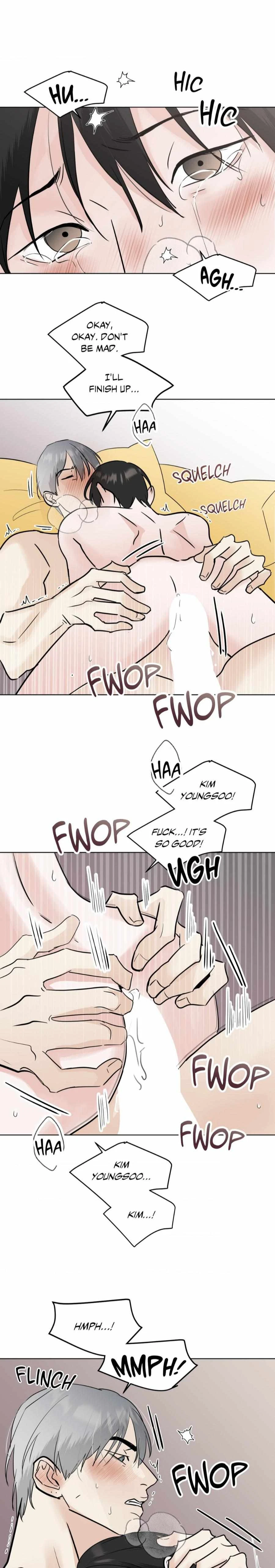Lend Me Some Sugar Chapter 35, page 14