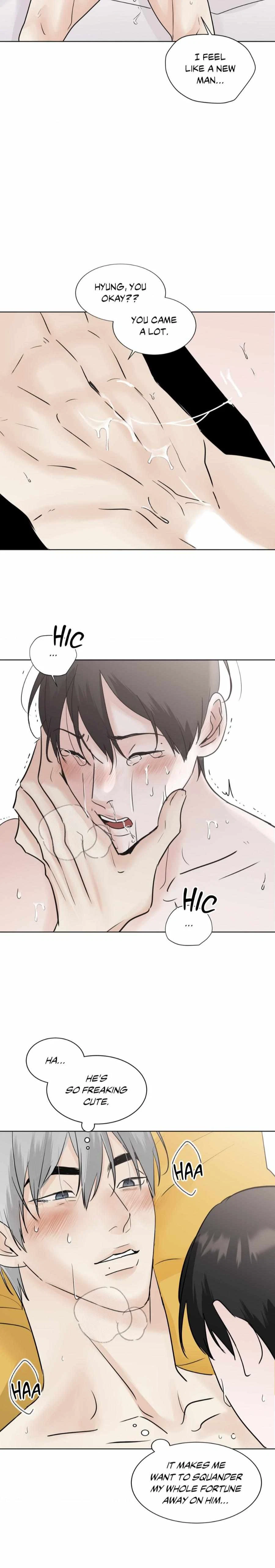 Lend Me Some Sugar Chapter 35, page 16