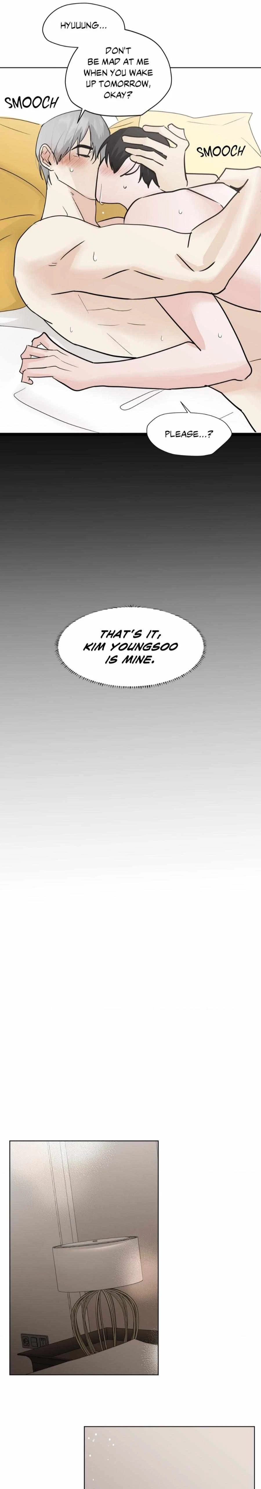 Lend Me Some Sugar Chapter 35, page 17