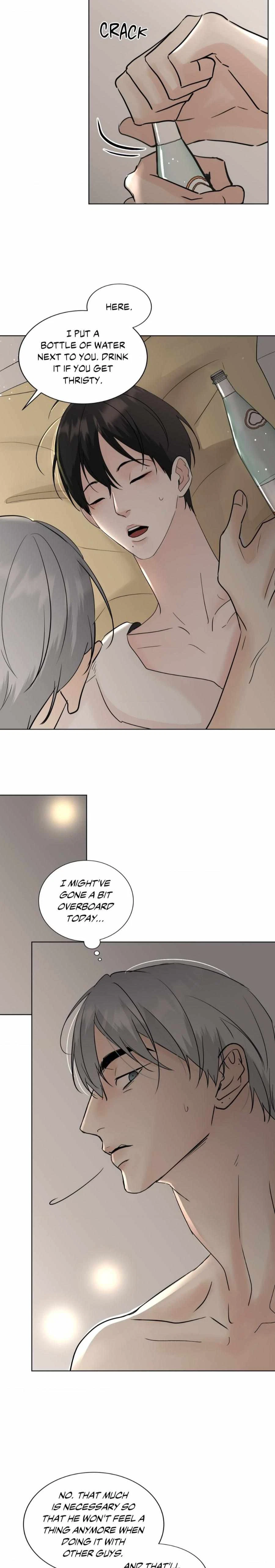 Lend Me Some Sugar Chapter 35, page 18