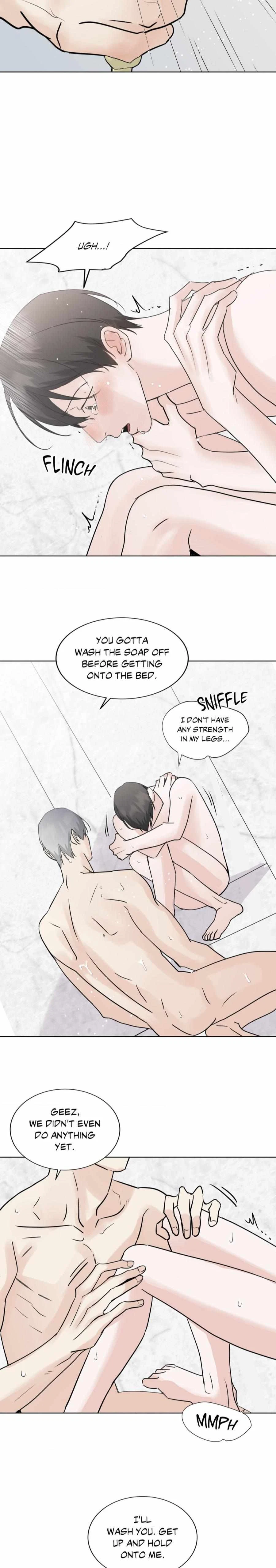 Lend Me Some Sugar Chapter 35, page 3