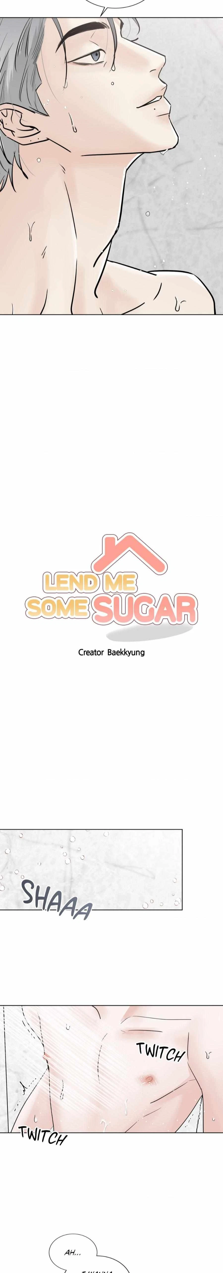 Lend Me Some Sugar Chapter 35, page 4