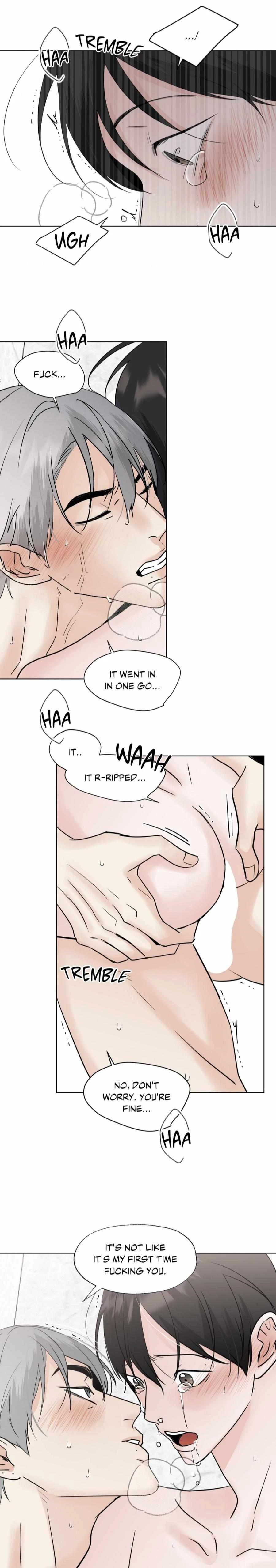 Lend Me Some Sugar Chapter 35, page 8