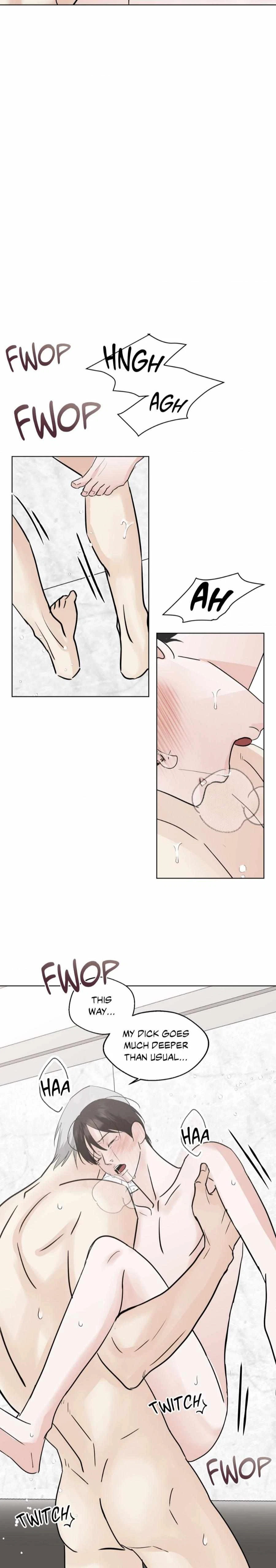 Lend Me Some Sugar Chapter 35, page 9