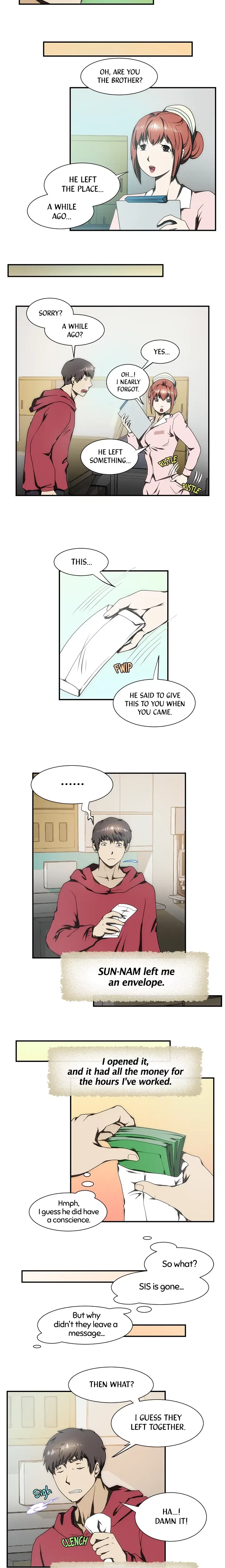 My Brother's Wife Chapter 23, page 2