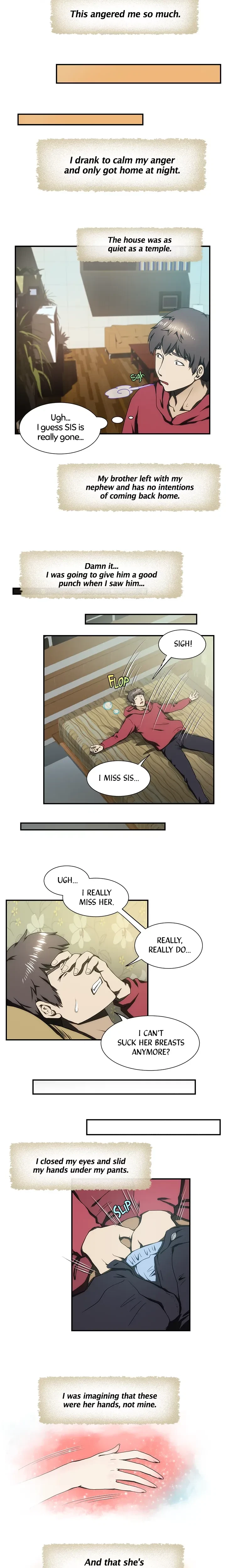 My Brother's Wife Chapter 23, page 3