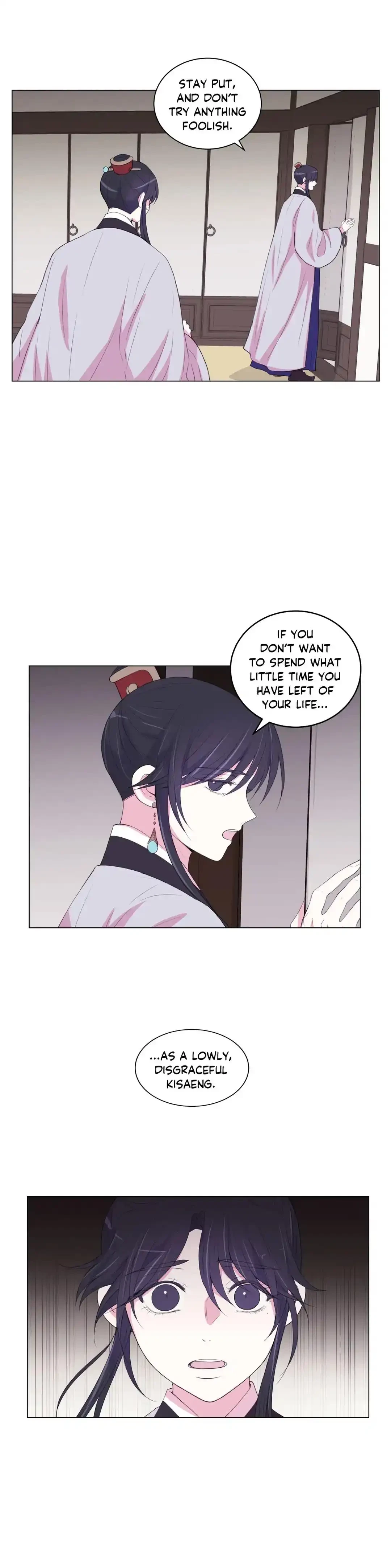 Moonlight Garden Chapter 79, page 10