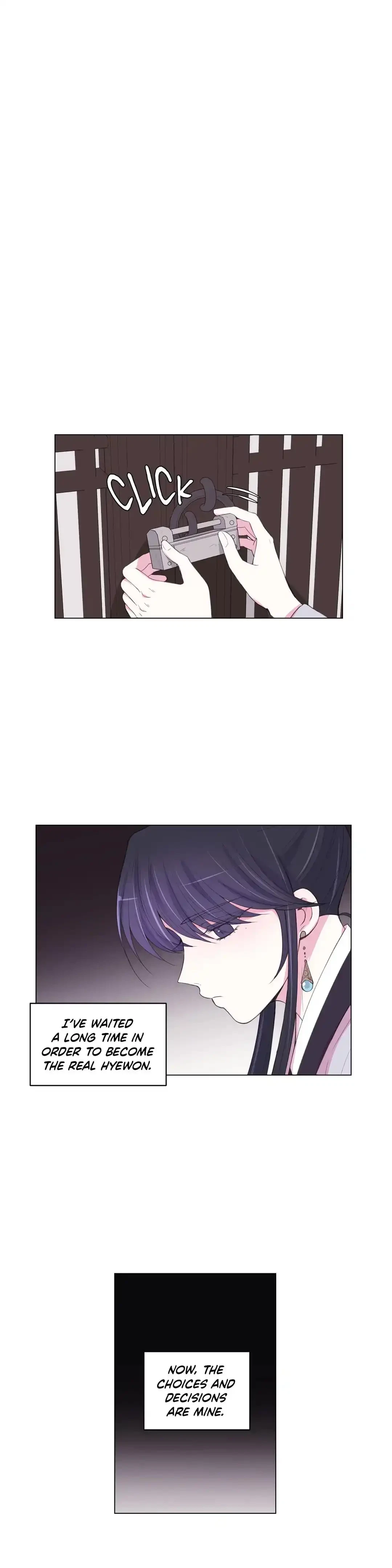 Moonlight Garden Chapter 79, page 11