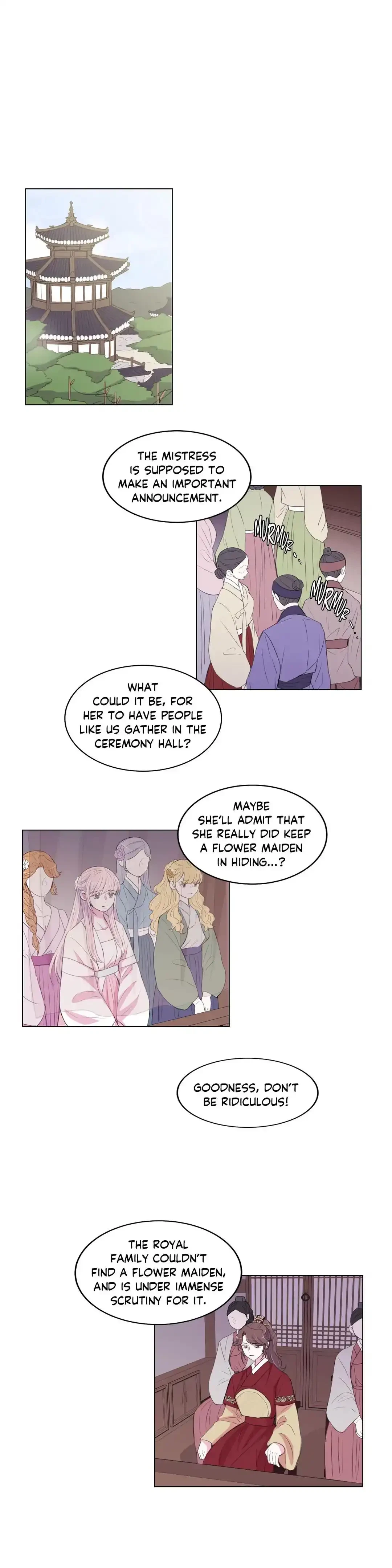 Moonlight Garden Chapter 79, page 13