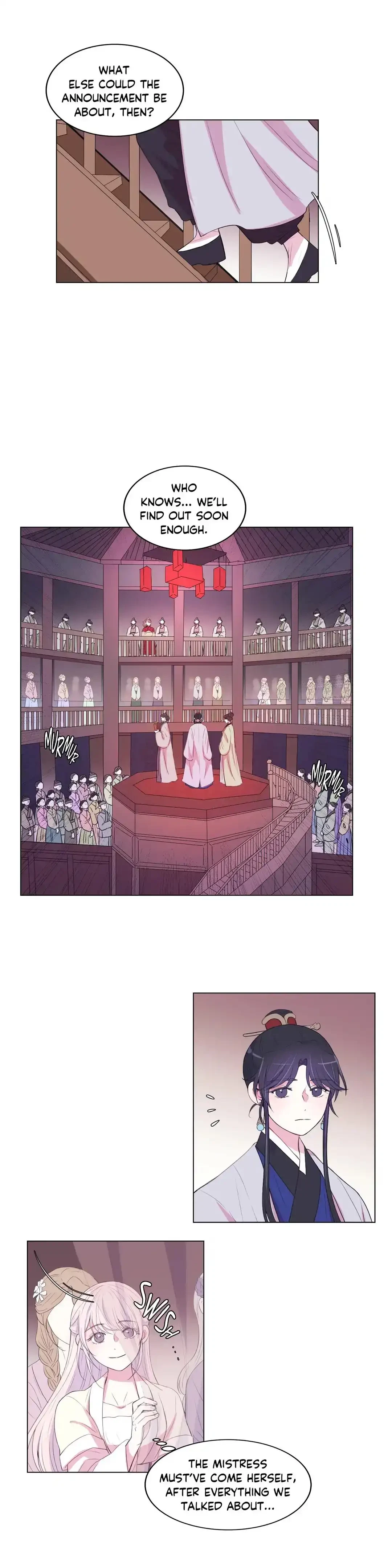 Moonlight Garden Chapter 79, page 14
