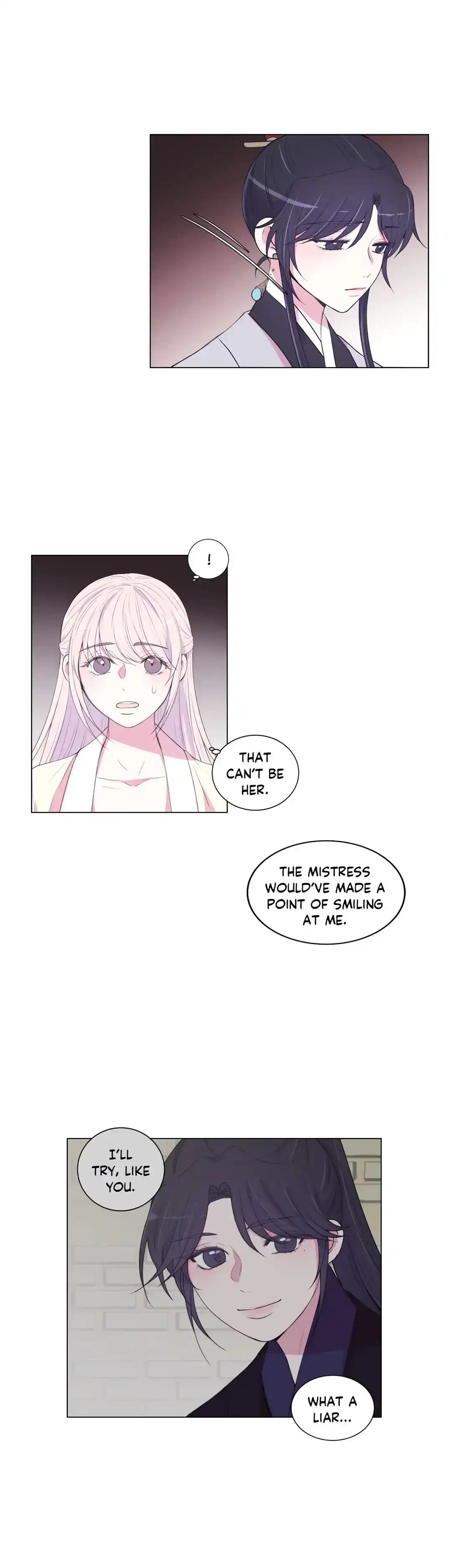 Moonlight Garden Chapter 79, page 15