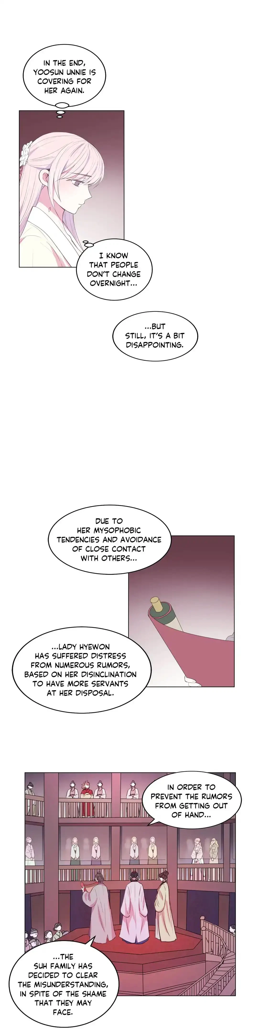 Moonlight Garden Chapter 79, page 16