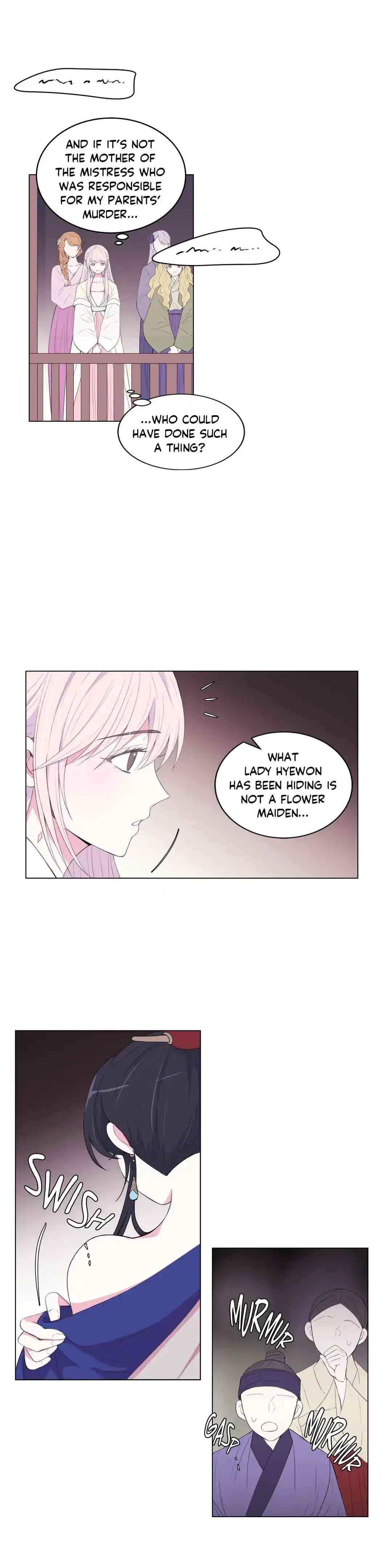 Moonlight Garden Chapter 79, page 17