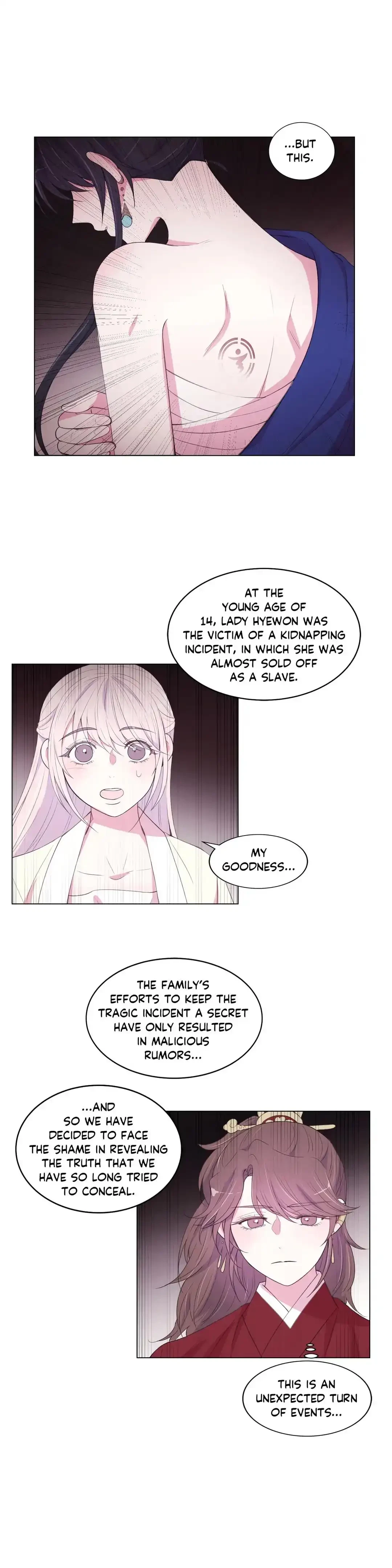 Moonlight Garden Chapter 79, page 18