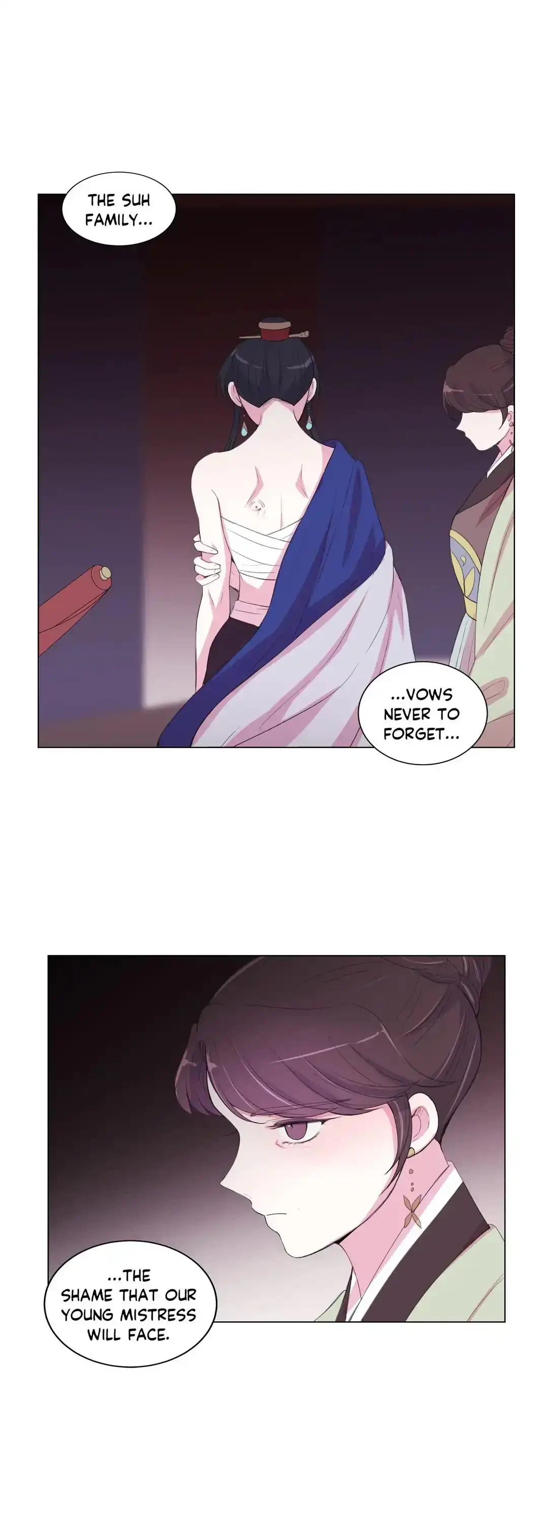 Moonlight Garden Chapter 79, page 19