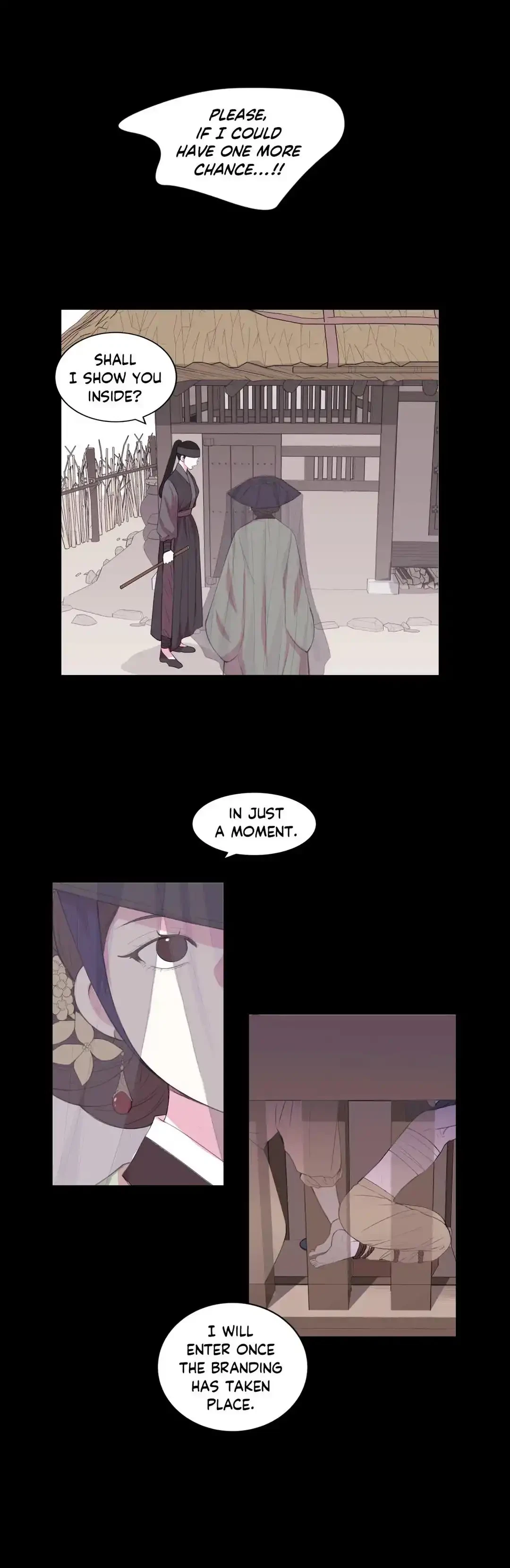 Moonlight Garden Chapter 79, page 2