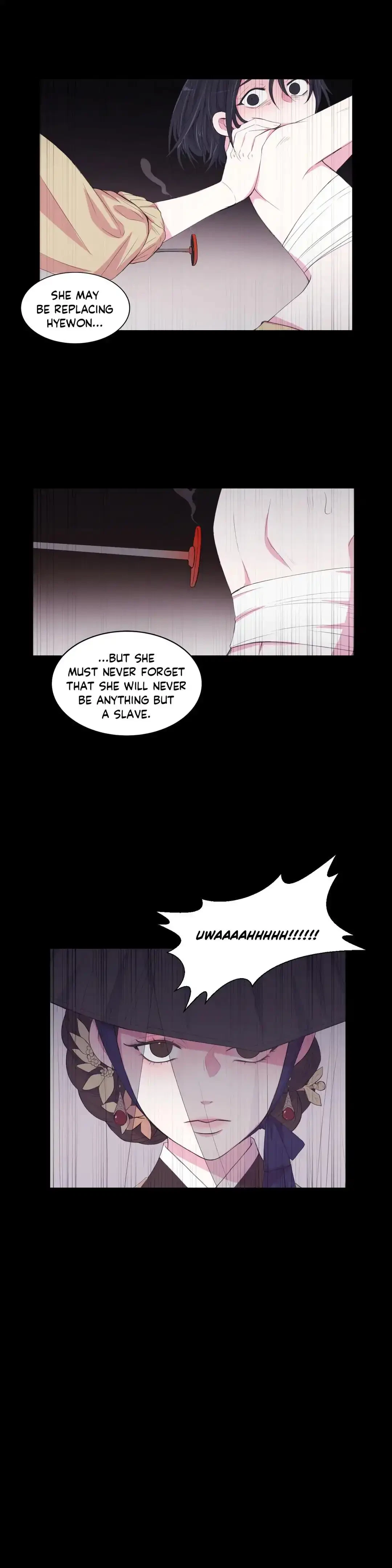 Moonlight Garden Chapter 79, page 3