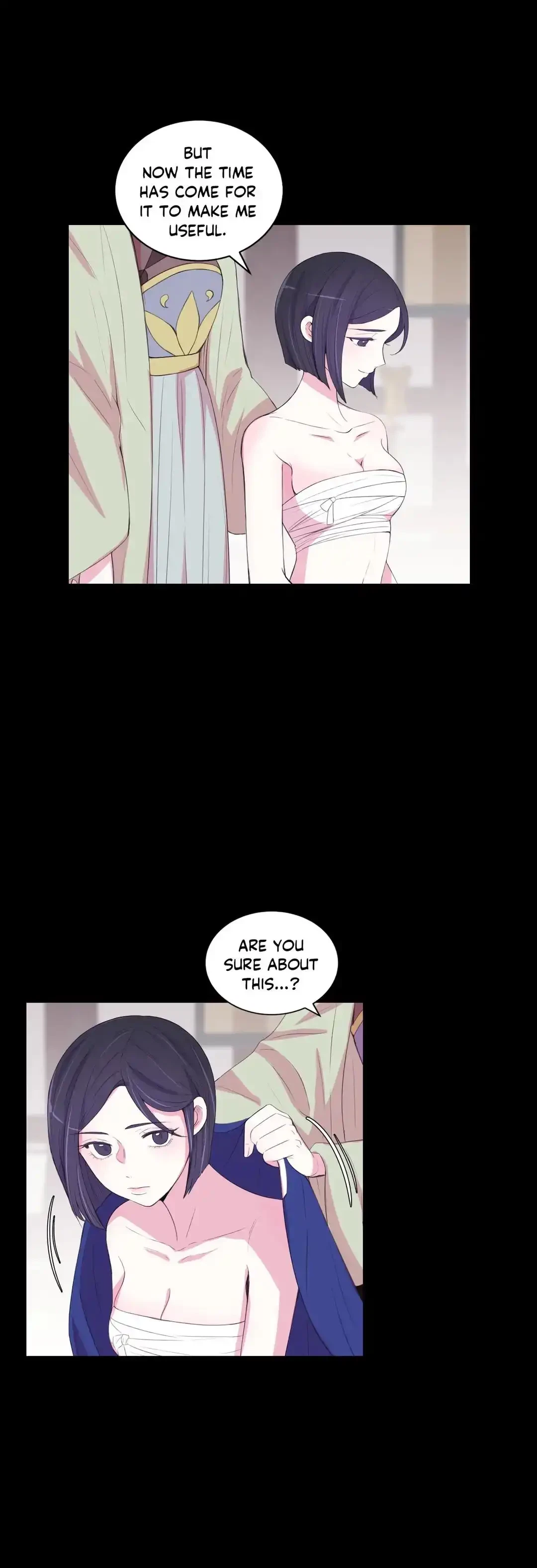 Moonlight Garden Chapter 79, page 5