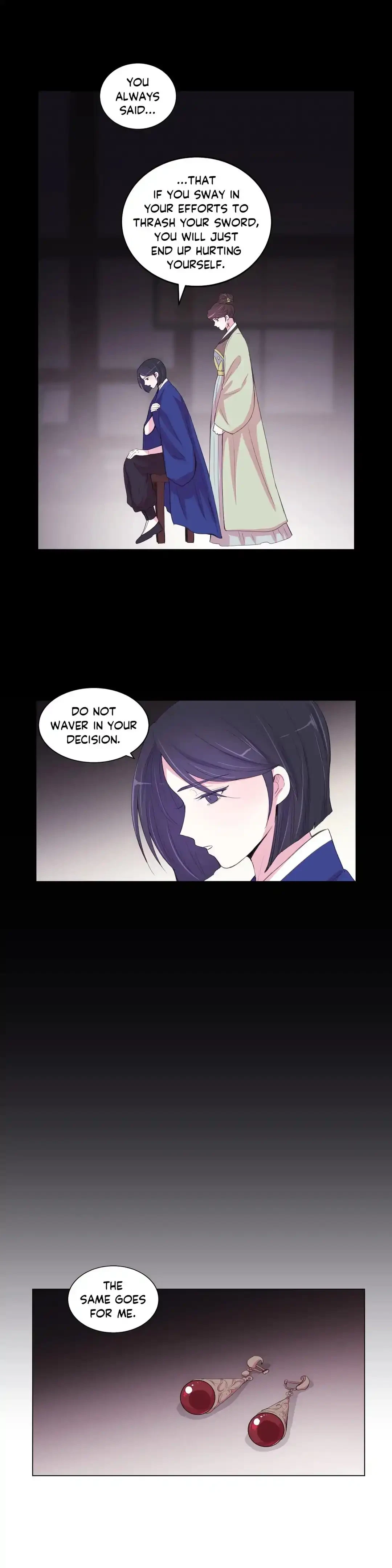 Moonlight Garden Chapter 79, page 6