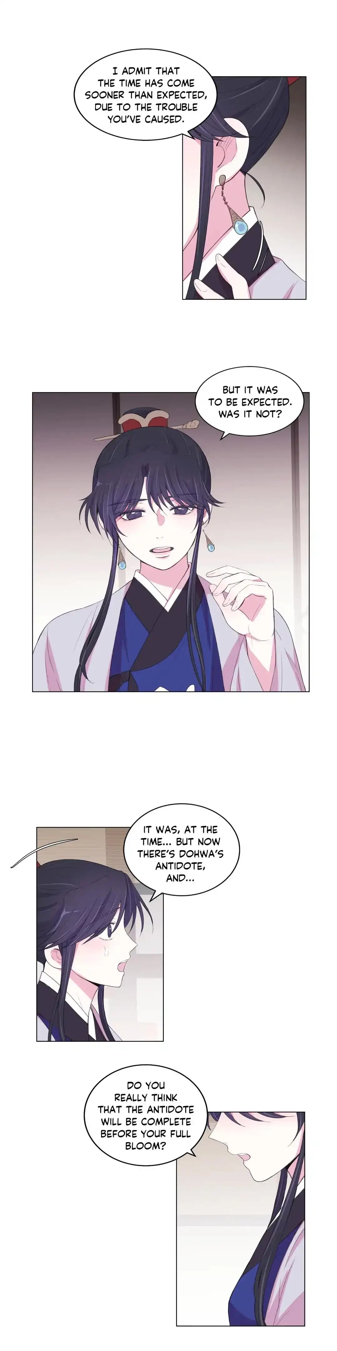 Moonlight Garden Chapter 79, page 8