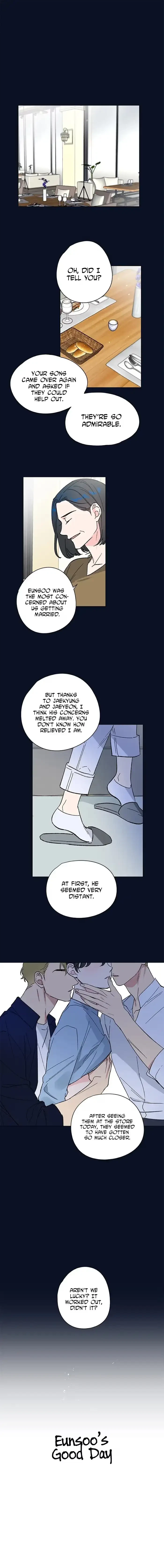 Stepping Into Trouble Chapter 6, page 2