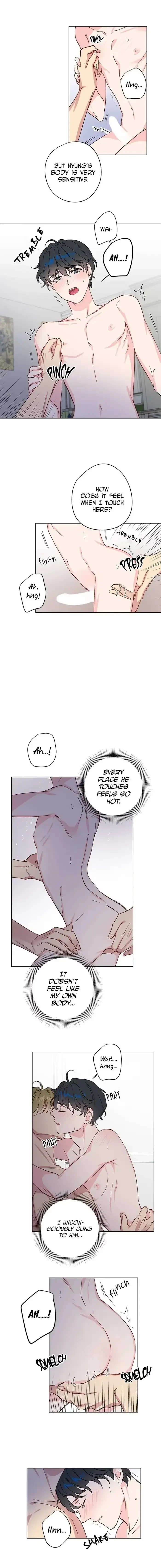 Stepping Into Trouble Chapter 6, page 6
