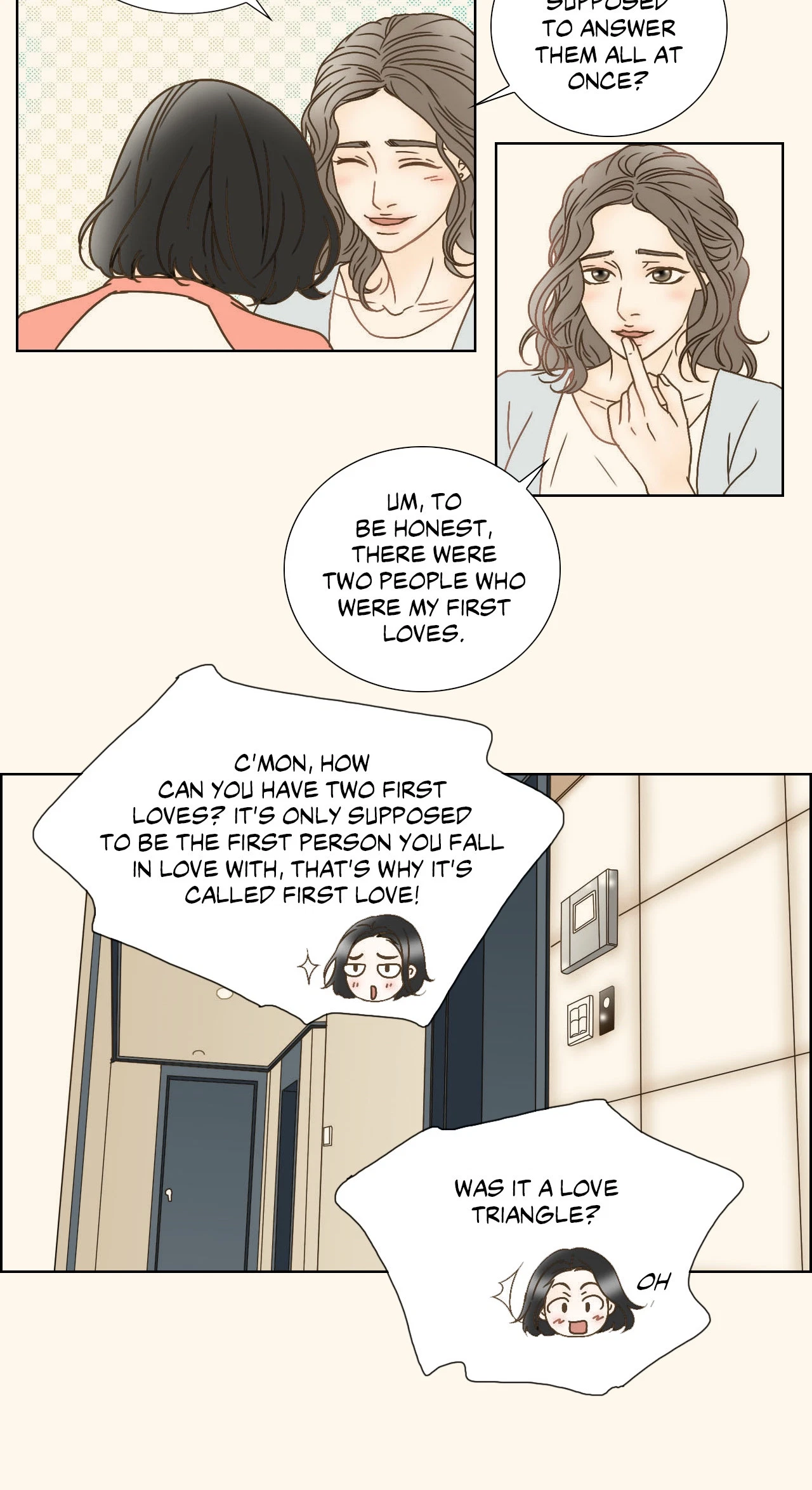 My Mother's Lover 2 Chapter 56, page 10