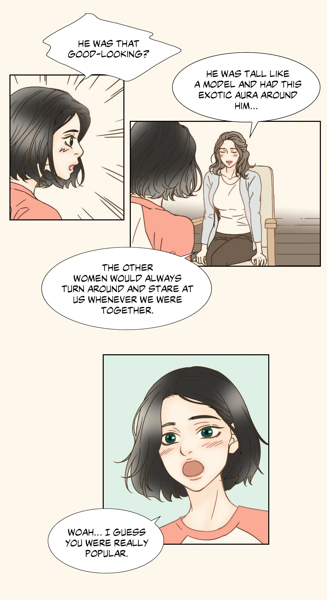 My Mother's Lover 2 Chapter 56, page 15