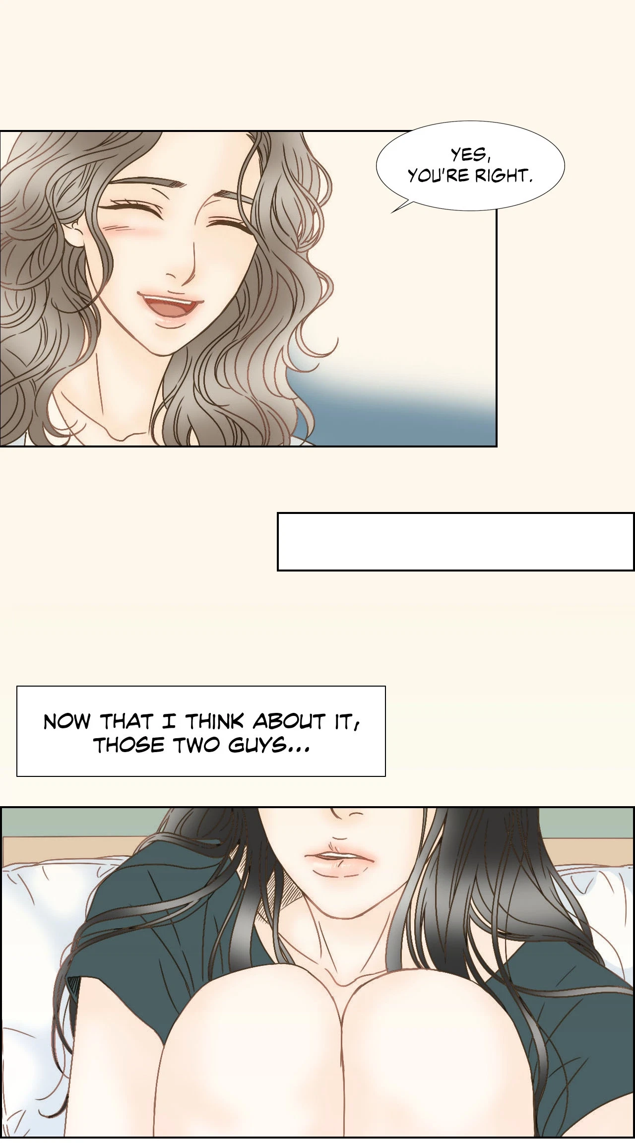 My Mother's Lover 2 Chapter 56, page 18