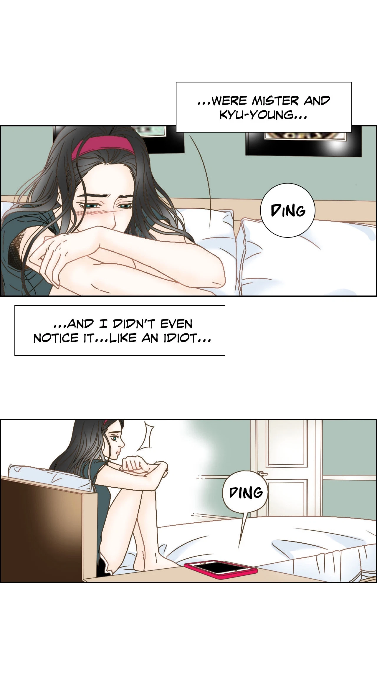 My Mother's Lover 2 Chapter 56, page 19