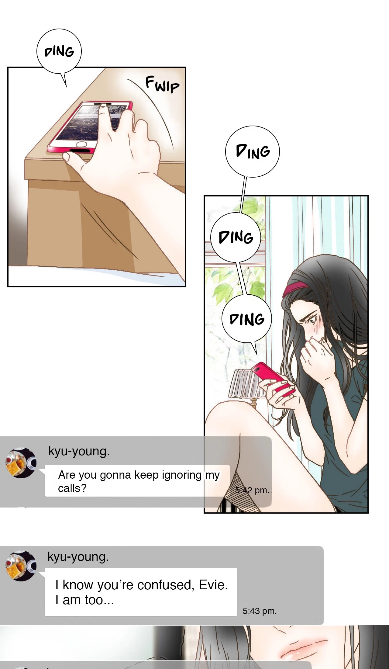 My Mother's Lover 2 Chapter 56, page 20