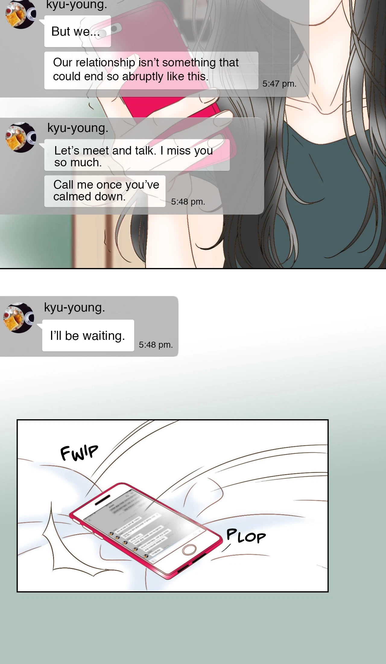 My Mother's Lover 2 Chapter 56, page 21