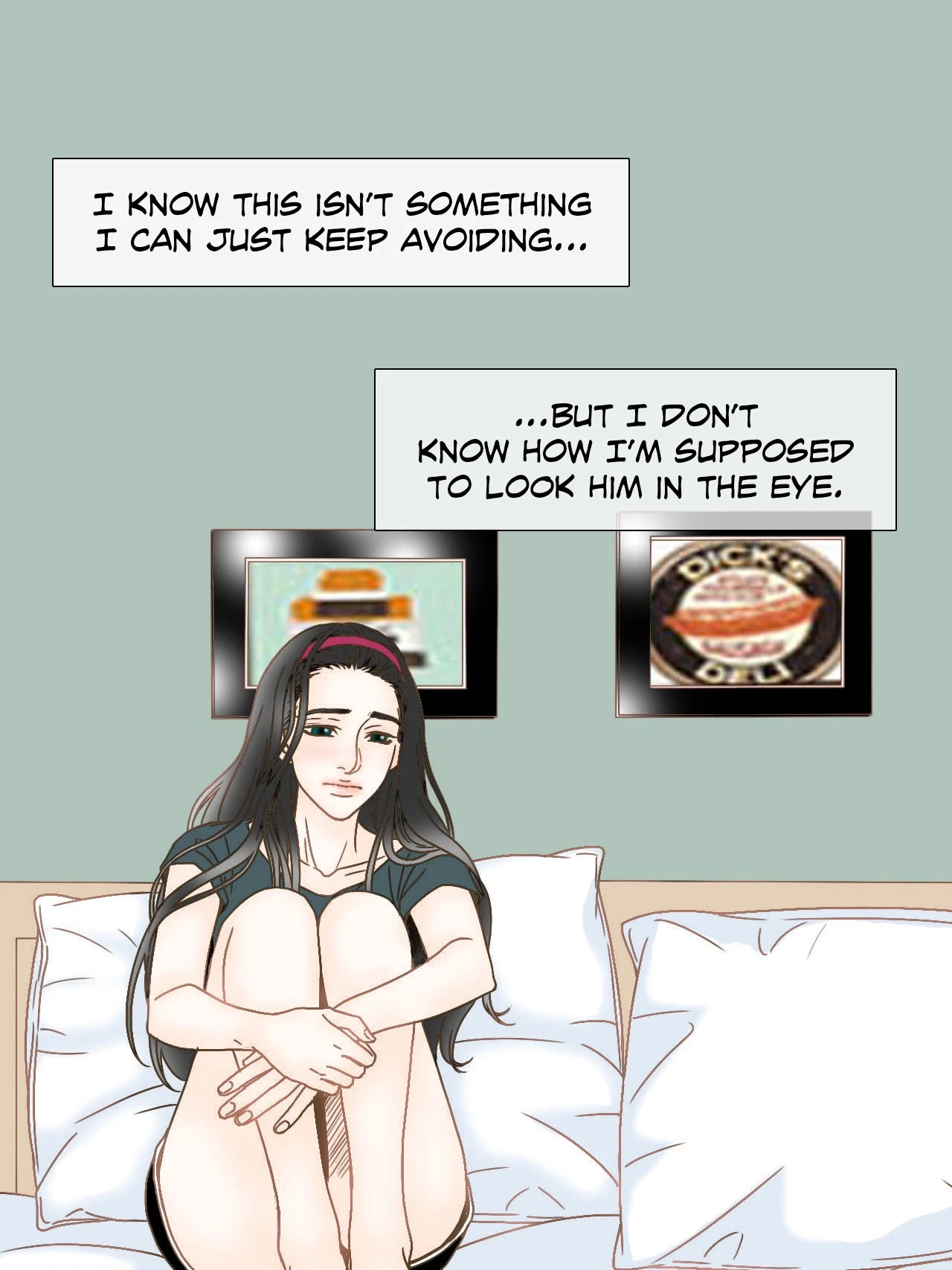 My Mother's Lover 2 Chapter 56, page 22