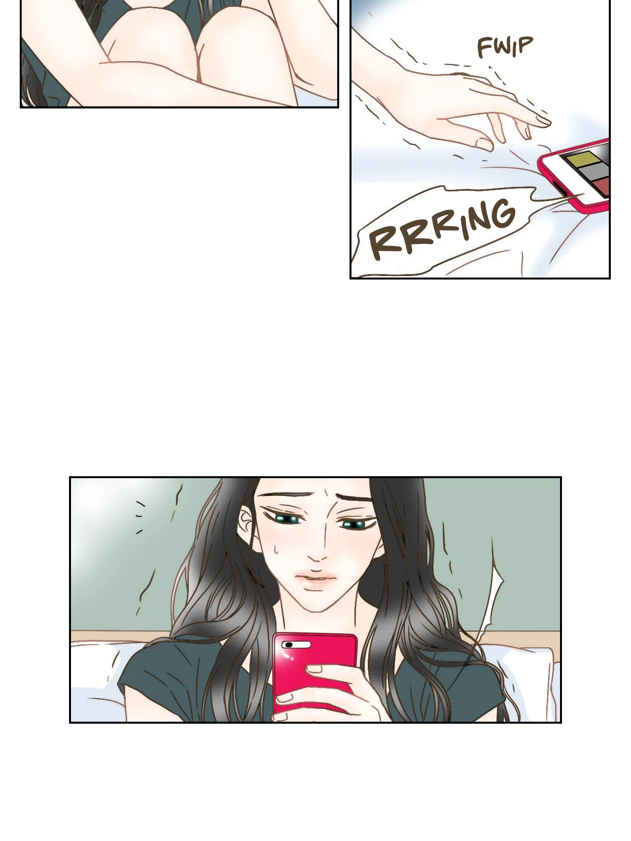 My Mother's Lover 2 Chapter 56, page 24