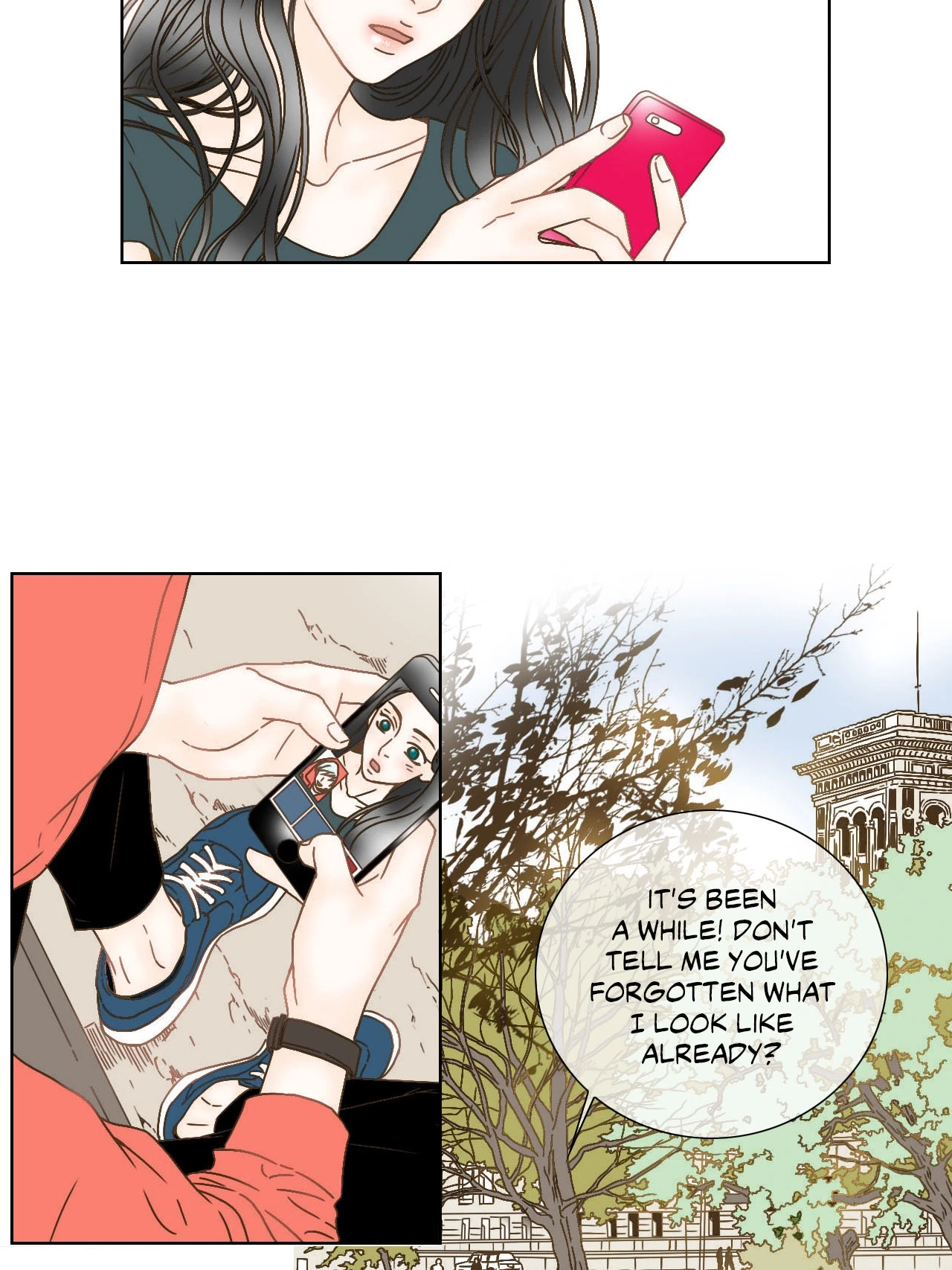 My Mother's Lover 2 Chapter 56, page 26
