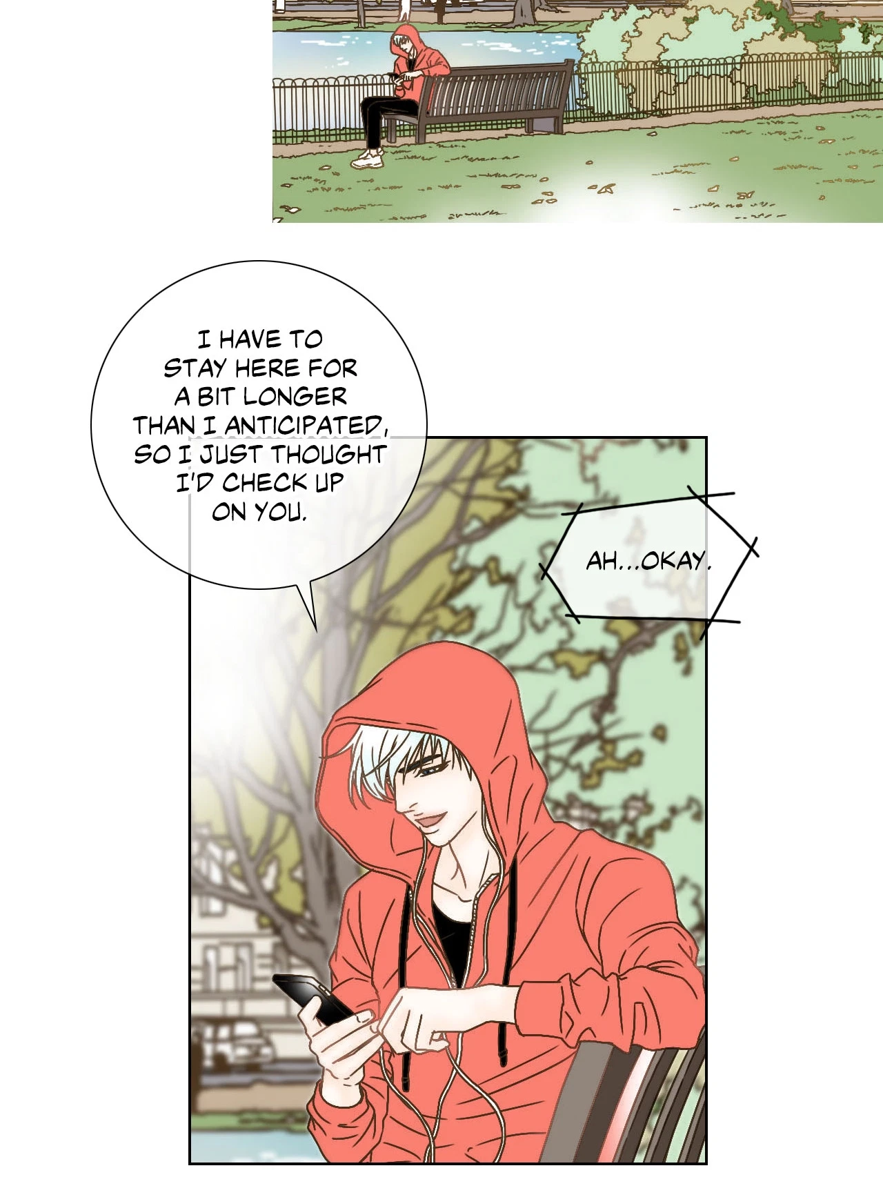 My Mother's Lover 2 Chapter 56, page 27