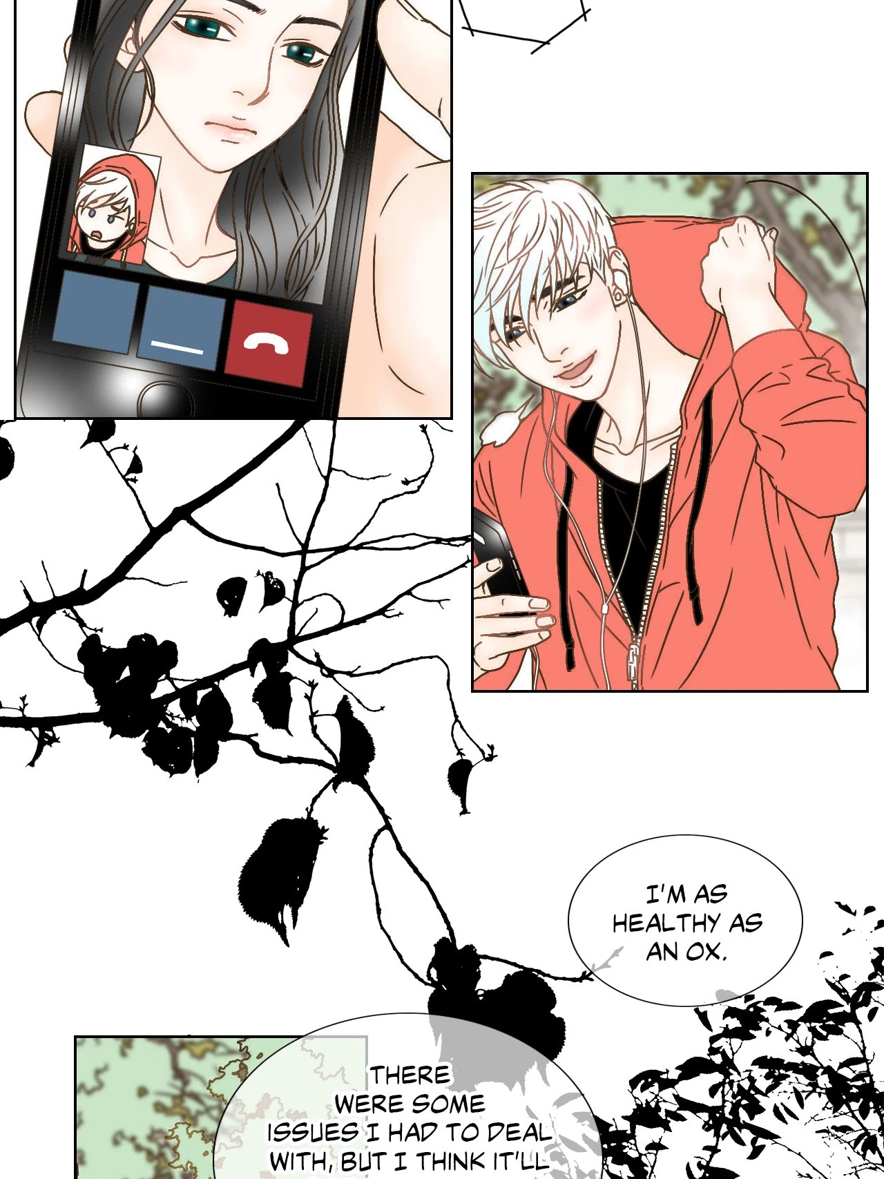 My Mother's Lover 2 Chapter 56, page 29