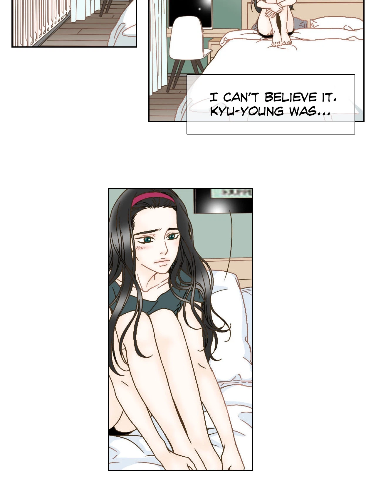 My Mother's Lover 2 Chapter 56, page 3